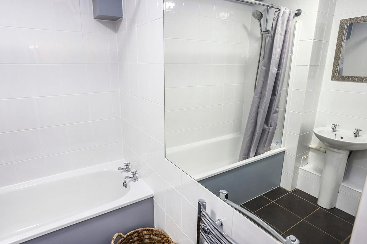 Joivy 1 Bed Flat, Heart Of Grassmarket EDI Exterior foto